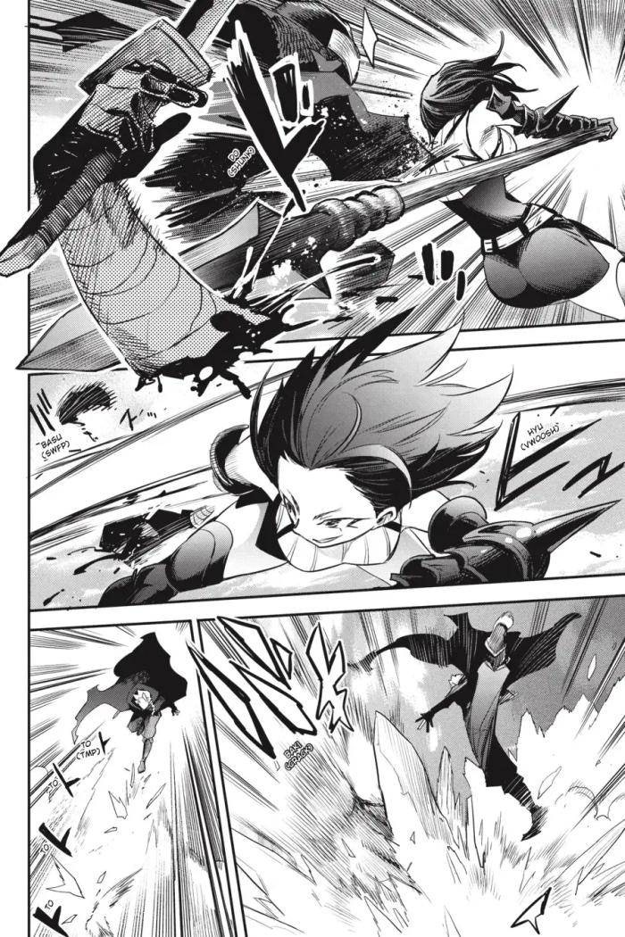 Thợ Săn Goblin - Page 8