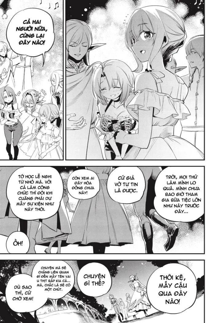 Thợ Săn Goblin - Page 19