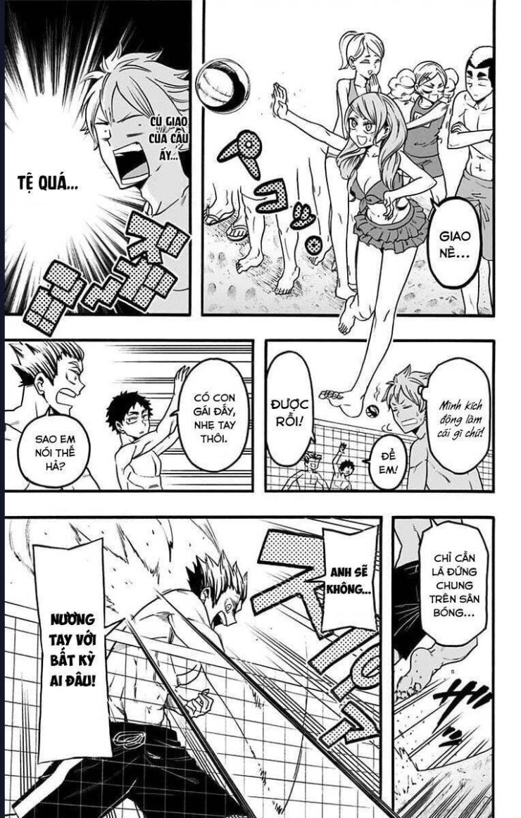 Haikyuu-Bu - Page 13