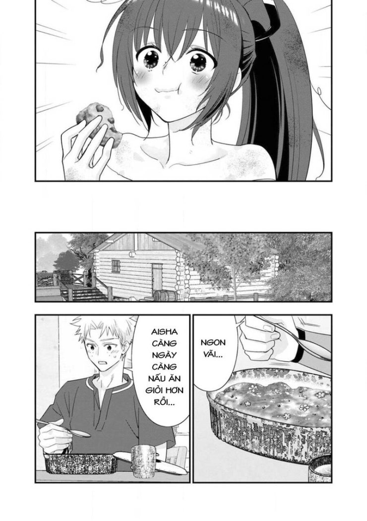 A-Rank Boukensha No Slow Life - Page 35