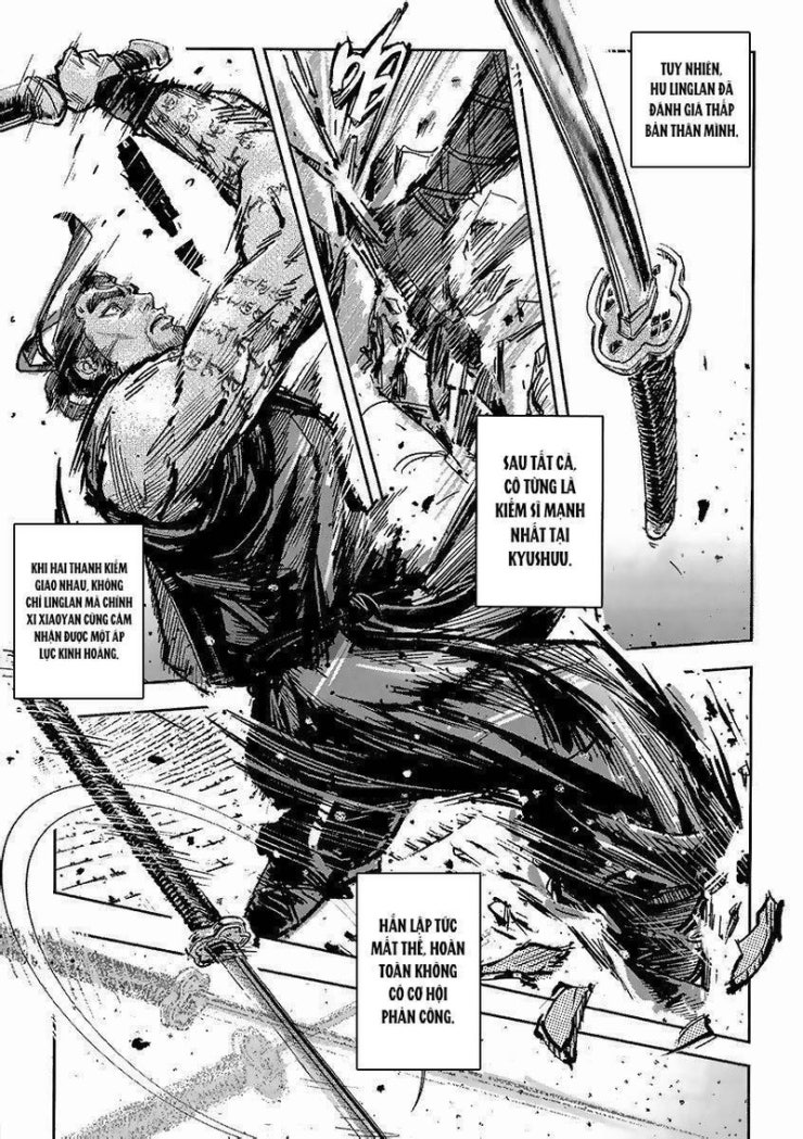 Blood And Steel - Page 9