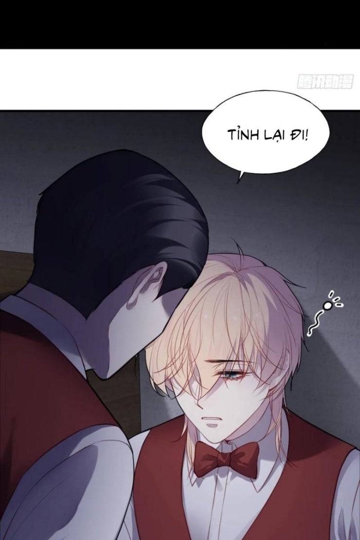 Anh Ấy Chưa Từng Rơi Xuống - Page 12