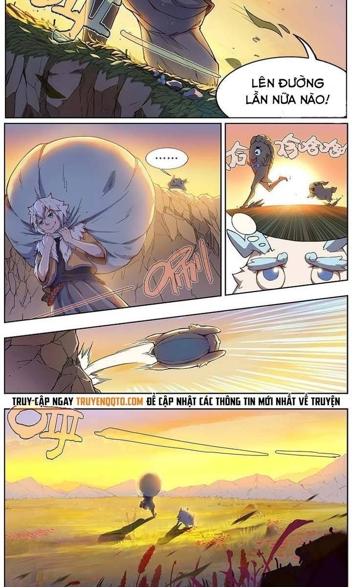 Yêu Túc Sơn - Page 13