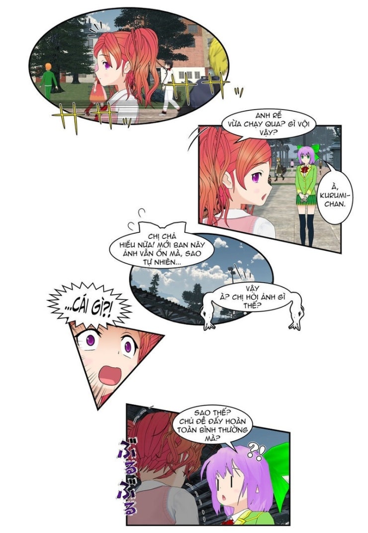 Chuyện tình Wi-fi - Page 7