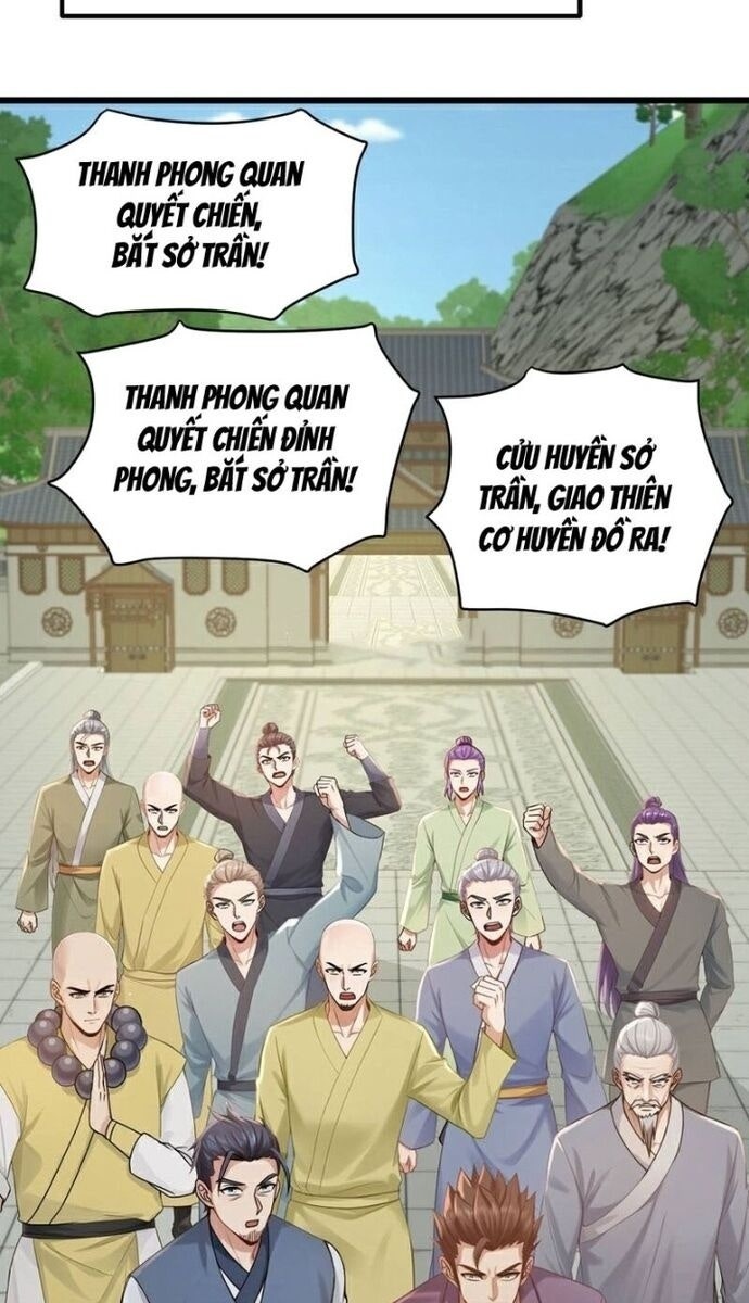 Trấn Quốc Thần Tế - Page 12