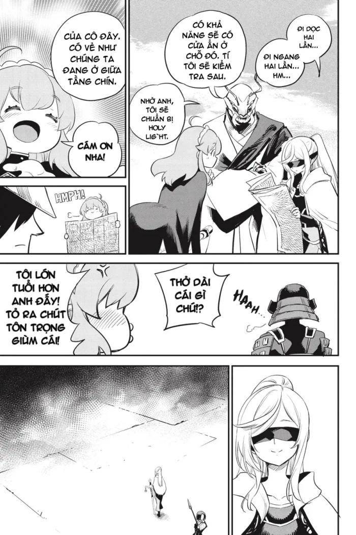 Thợ Săn Goblin - Page 21