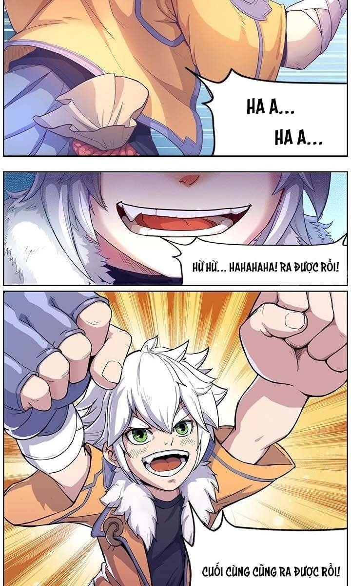 Yêu Túc Sơn - Page 5