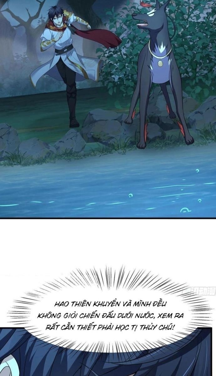 Trụ Vương Tái Sinh Không Muốn Làm Đại Phản Diện - Page 33