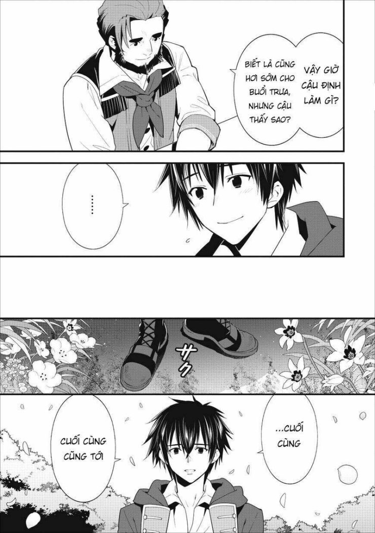 A-Rank Boukensha No Slow Life - Page 19