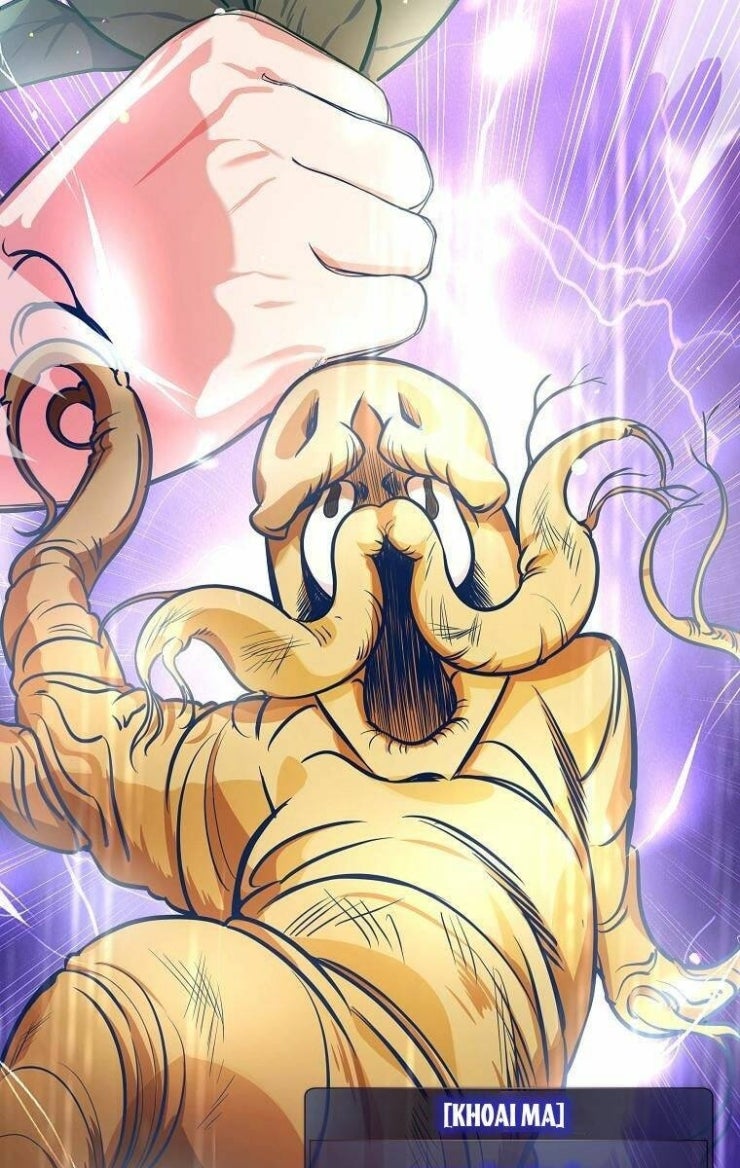 Tôi Bị Mắc Kẹt Trong Trò Chơi Lỗi - Page 19