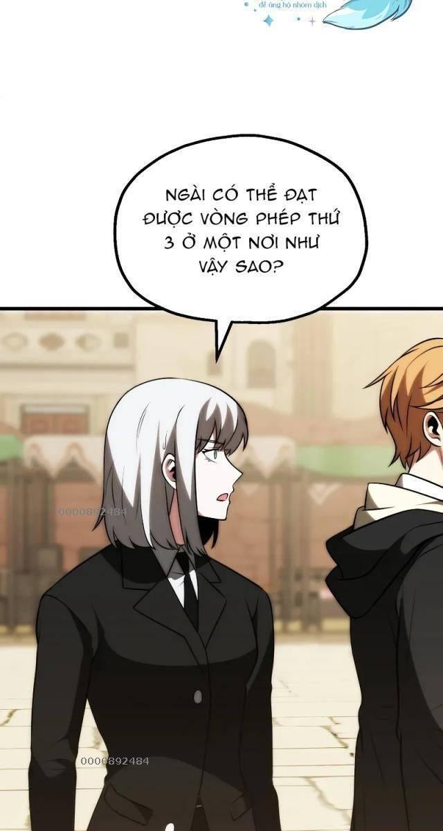 Con Trai Út Của Đại Pháp Sư Lừng Danh - Page 52