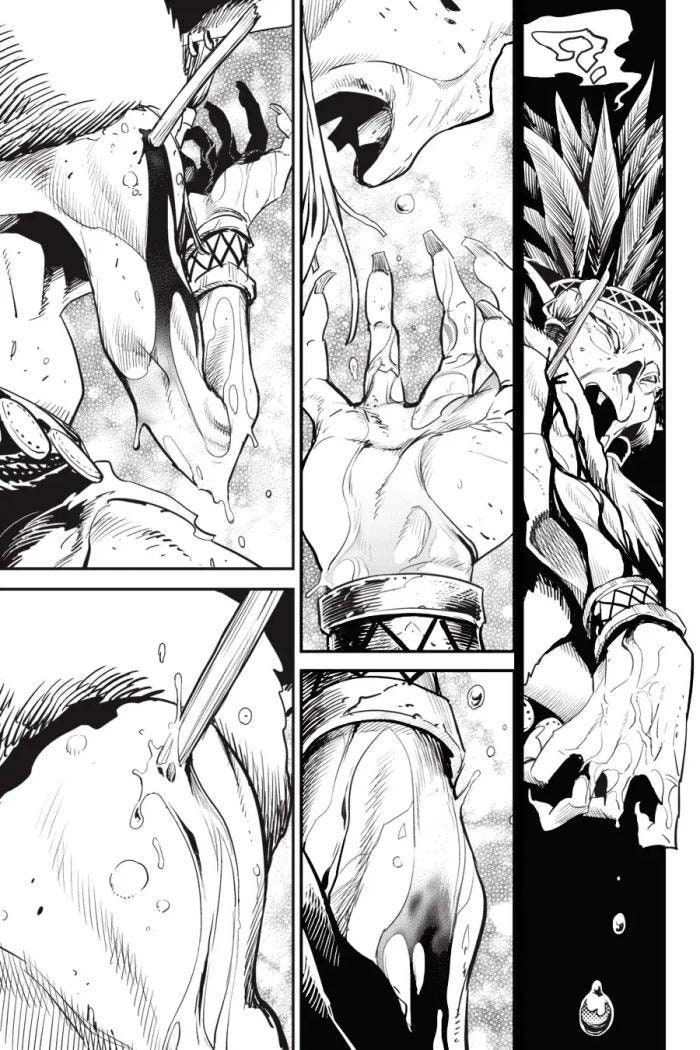 Thợ Săn Goblin - Page 6