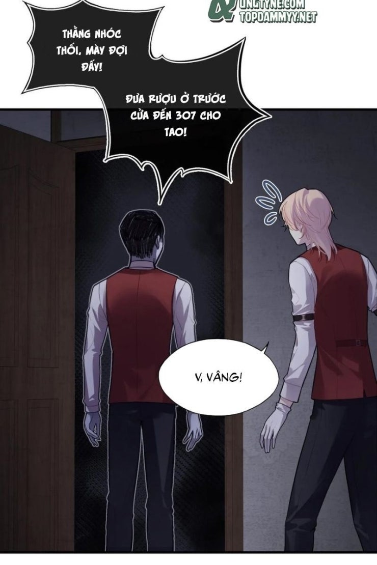 Anh Ấy Chưa Từng Rơi Xuống - Page 15