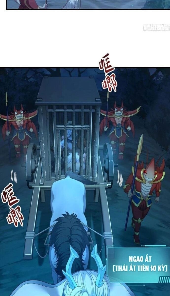 Trụ Vương Tái Sinh Không Muốn Làm Đại Phản Diện - Page 48