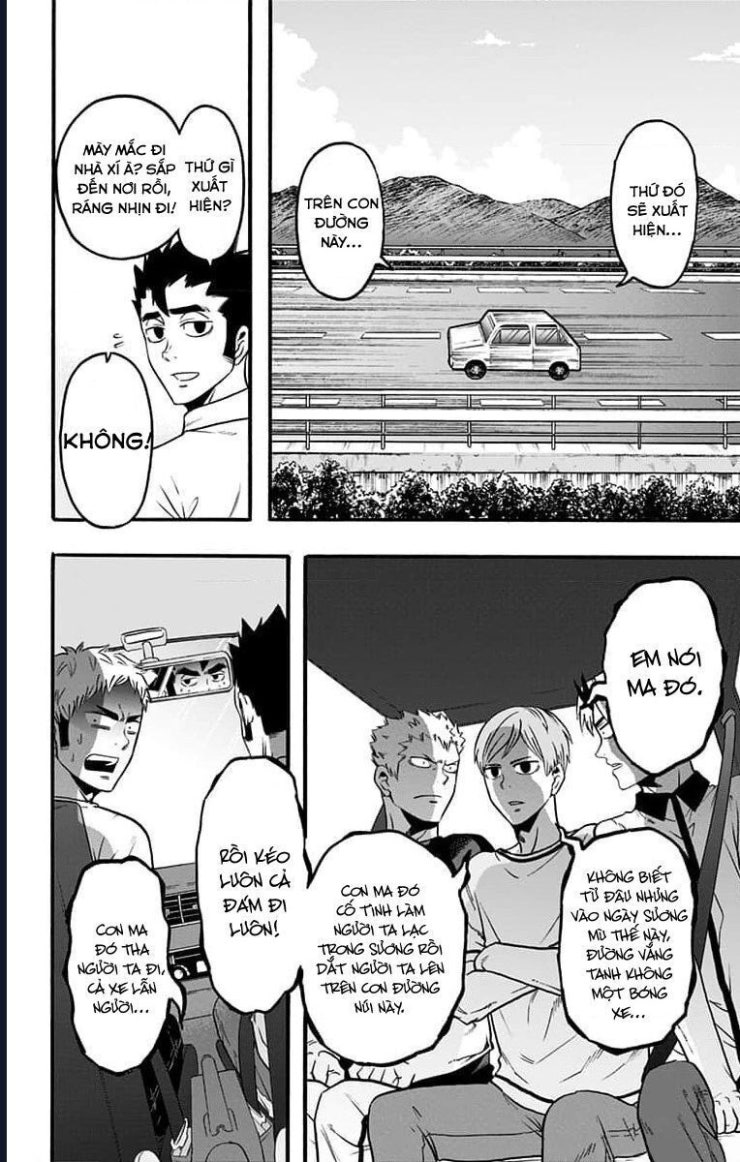 Haikyuu-Bu - Page 8