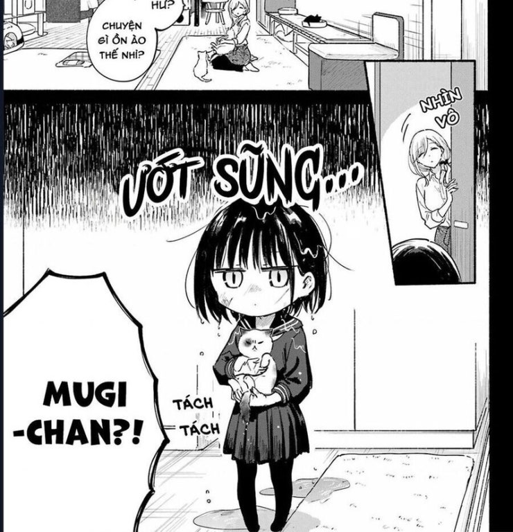 Cô nàng mèo ngủ gật và Chàng trai hướng nội - Page 4