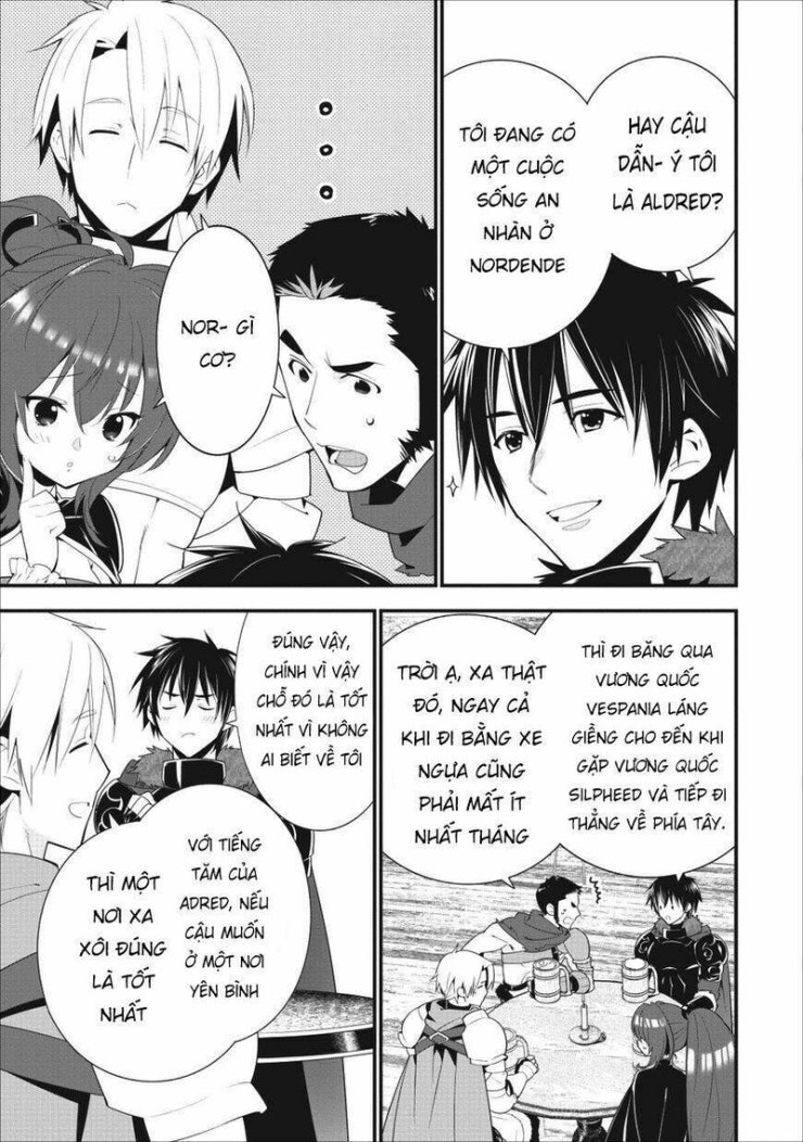 A-Rank Boukensha No Slow Life - Page 9