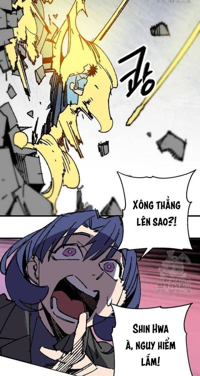 Tôi Đã Đạt Đến Cấp Độ Tối Đa Và Quay Trở Lại - Page 23