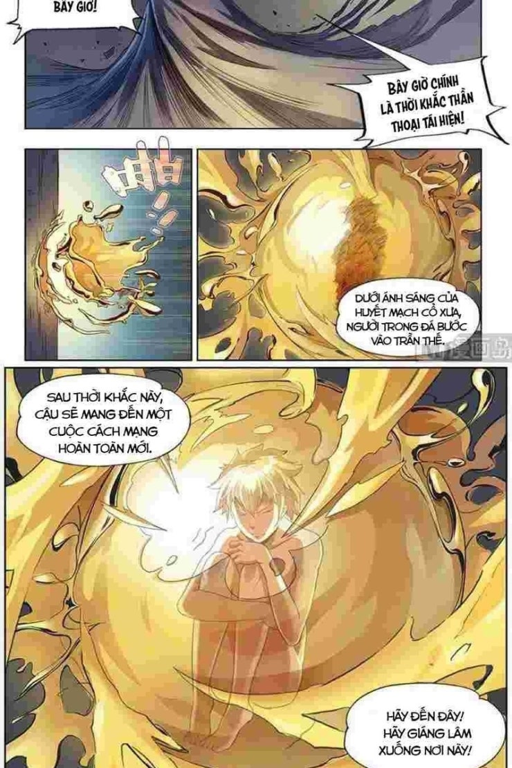 Yêu Túc Sơn - Page 5