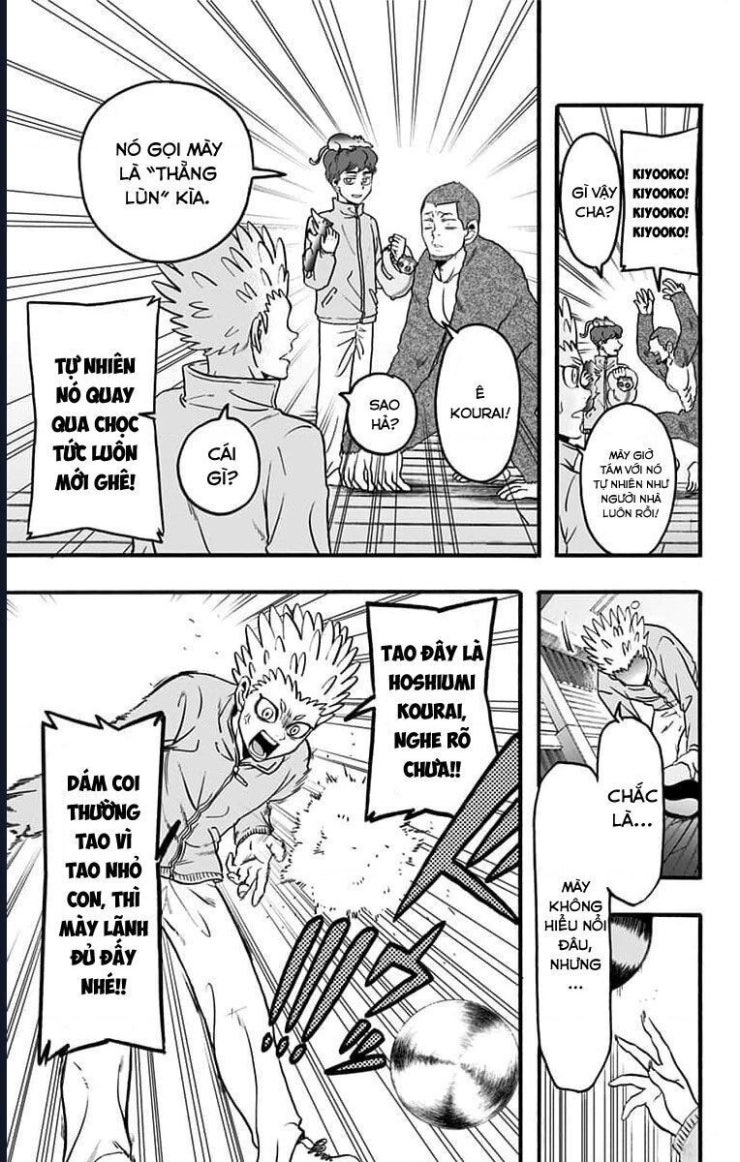 Haikyuu-Bu - Page 13