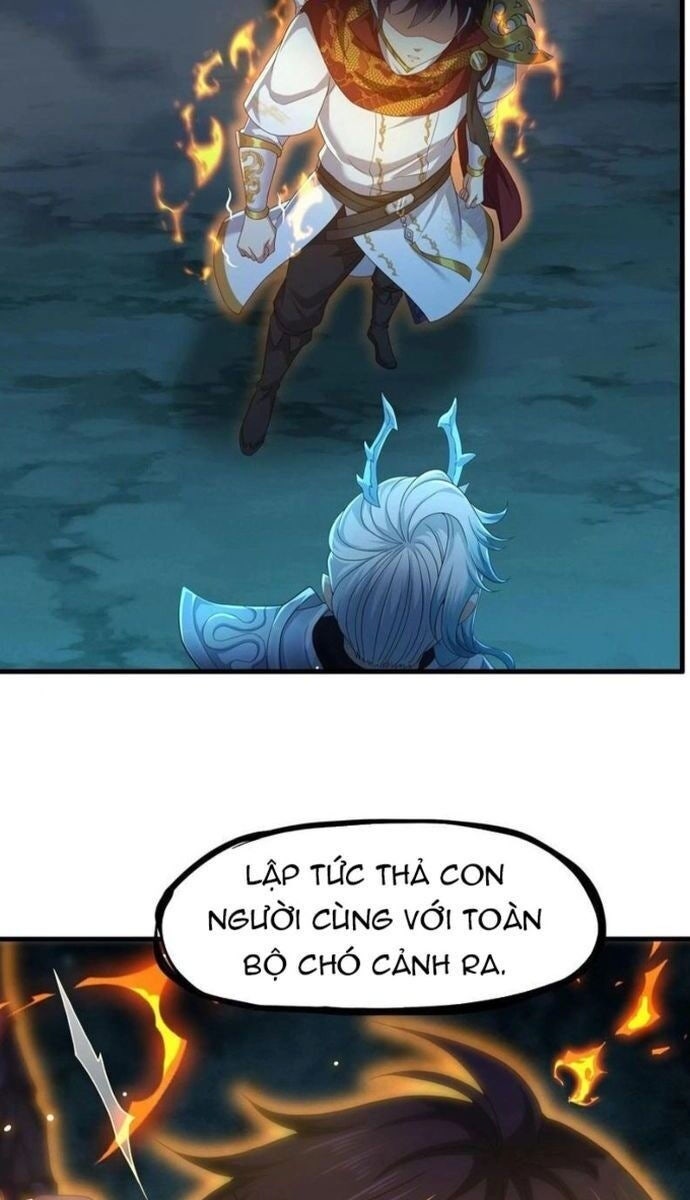 Trụ Vương Tái Sinh Không Muốn Làm Đại Phản Diện - Page 64