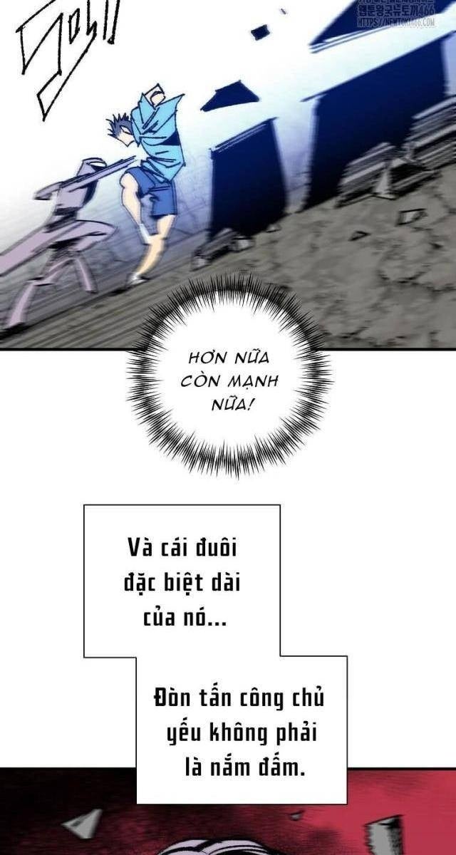 Tôi Đã Đạt Đến Cấp Độ Tối Đa Và Quay Trở Lại - Page 5