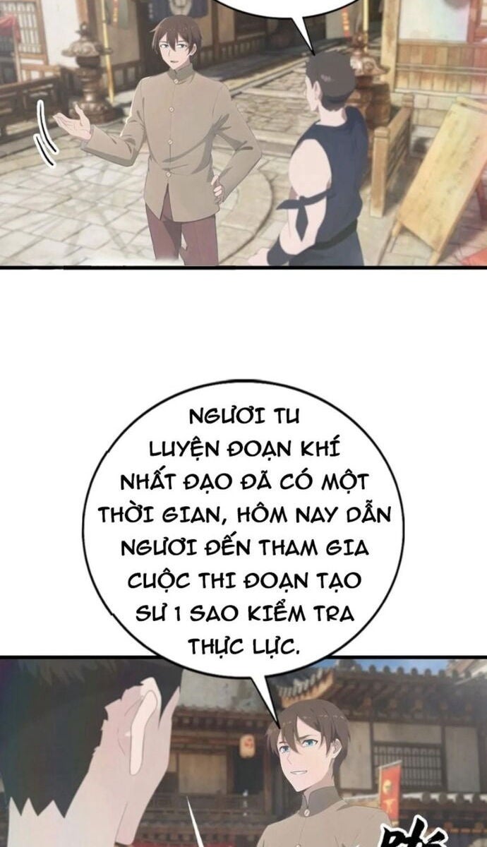 Tu Tiên Trở Về Tại Vườn Trường - Season 2 - Page 19