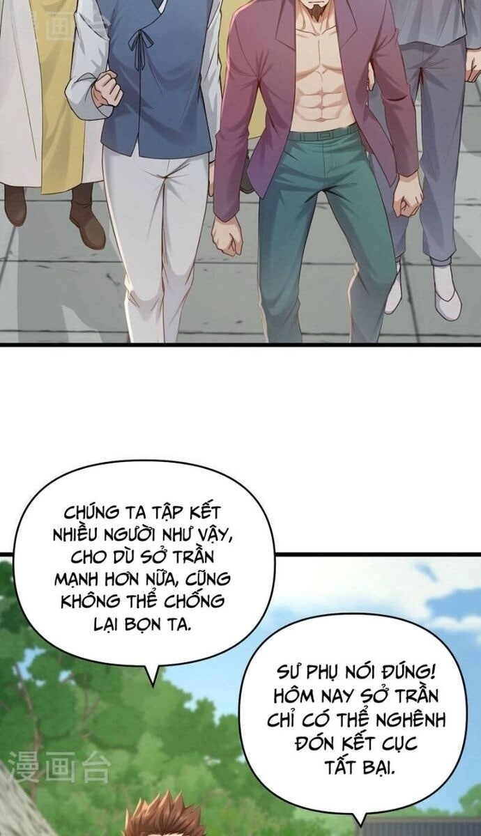 Trấn Quốc Thần Tế - Page 13