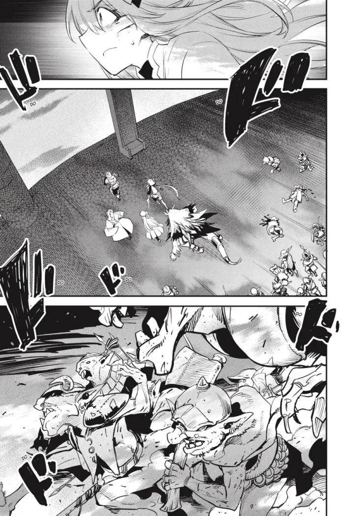 Thợ Săn Goblin - Page 18