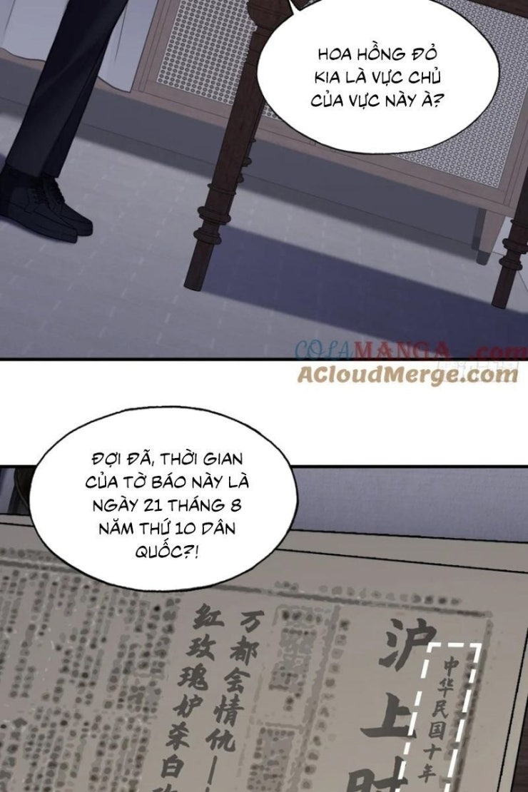Anh Ấy Chưa Từng Rơi Xuống - Page 32