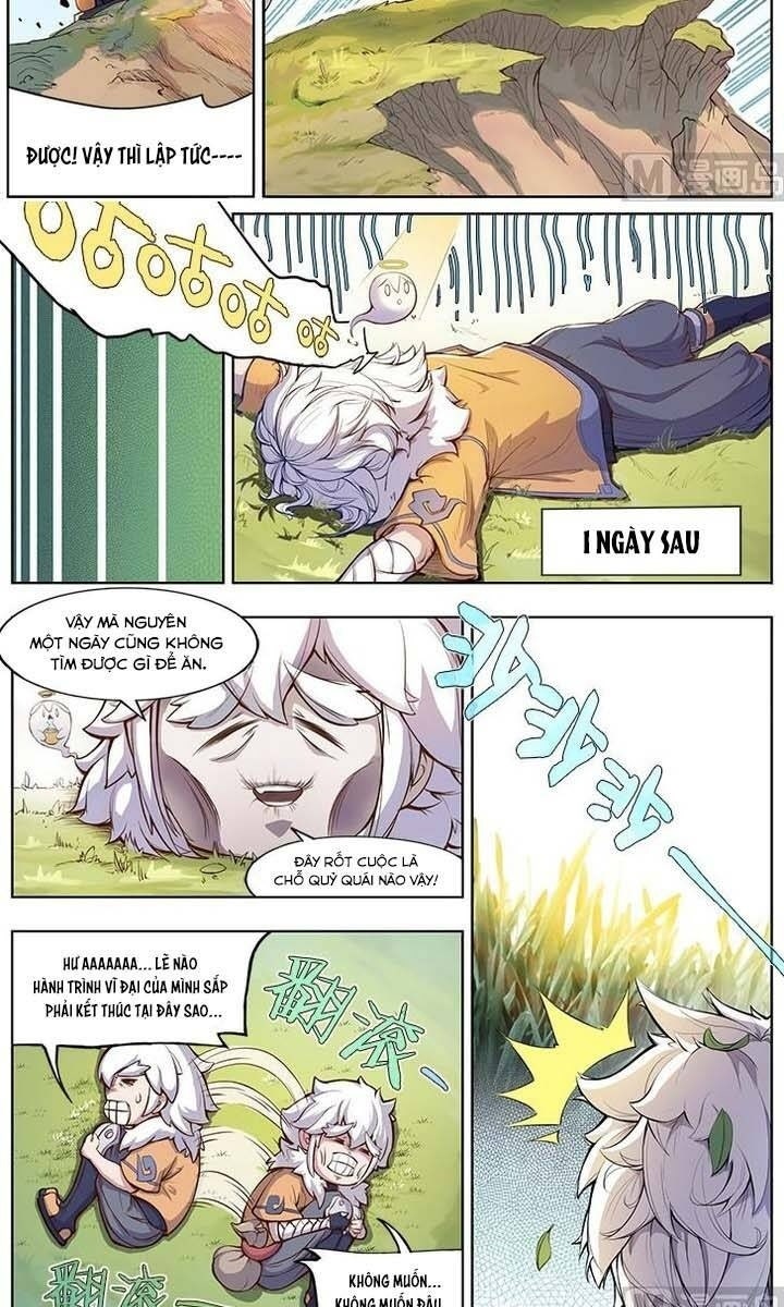 Yêu Túc Sơn - Page 8