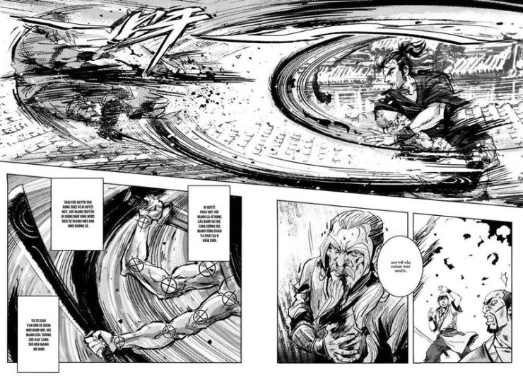 Blood And Steel - Page 21