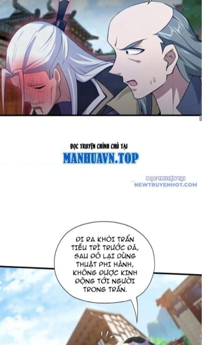 Hoá Ra Ta Đã Vô Địch Từ Lâu - Page 34