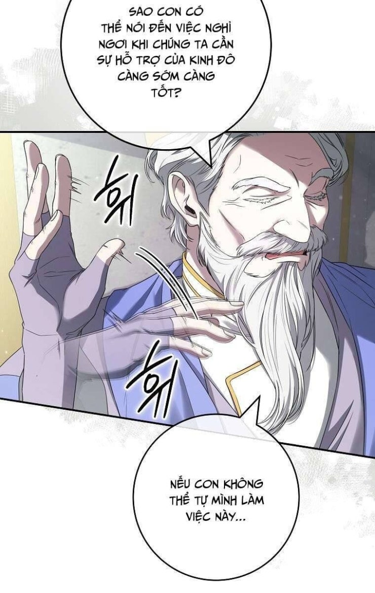 Tôi Bị Mắc Kẹt Trong Trò Chơi Lỗi - Page 41