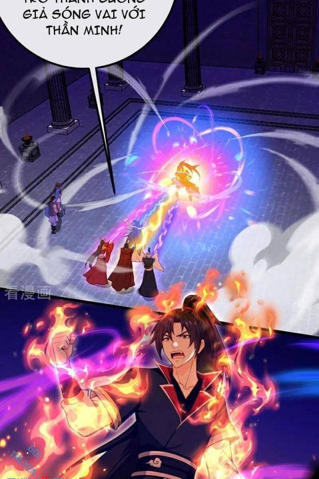 Tuyệt Thế Đan Thần - Page 33