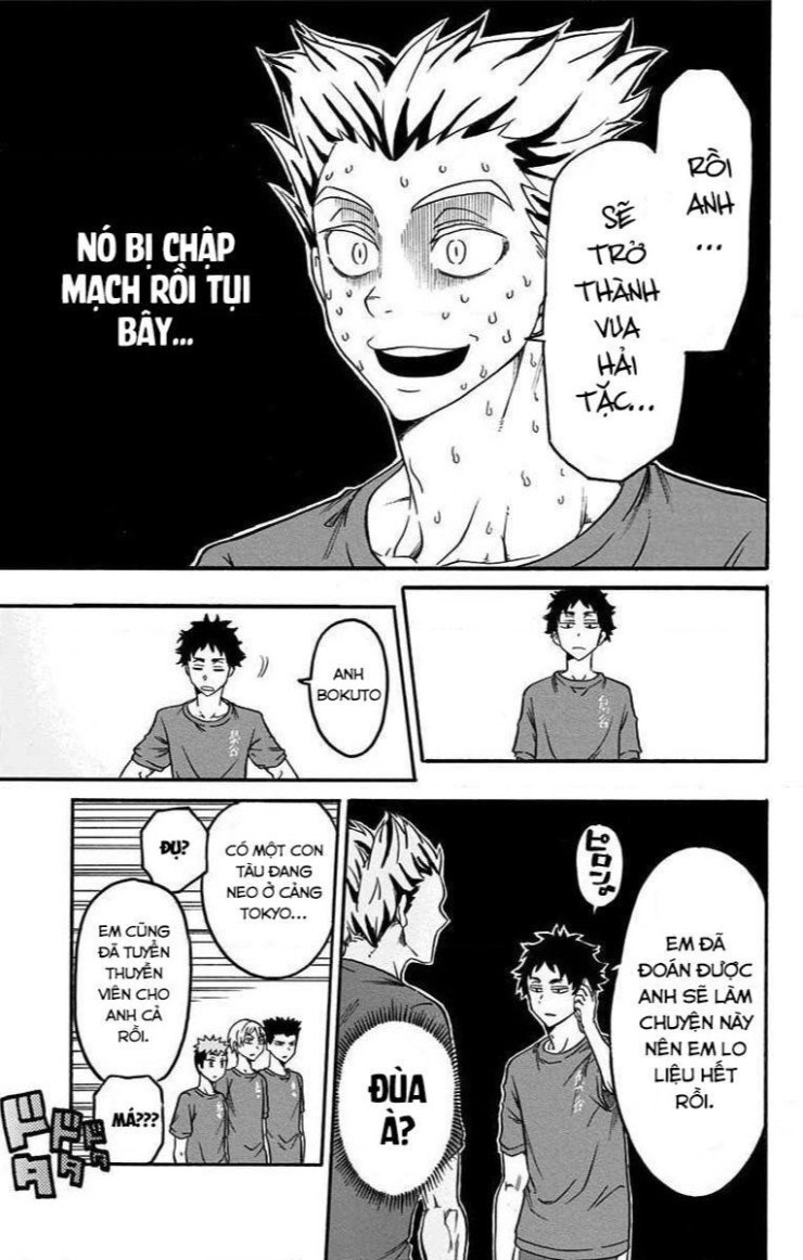 Haikyuu-Bu - Page 16
