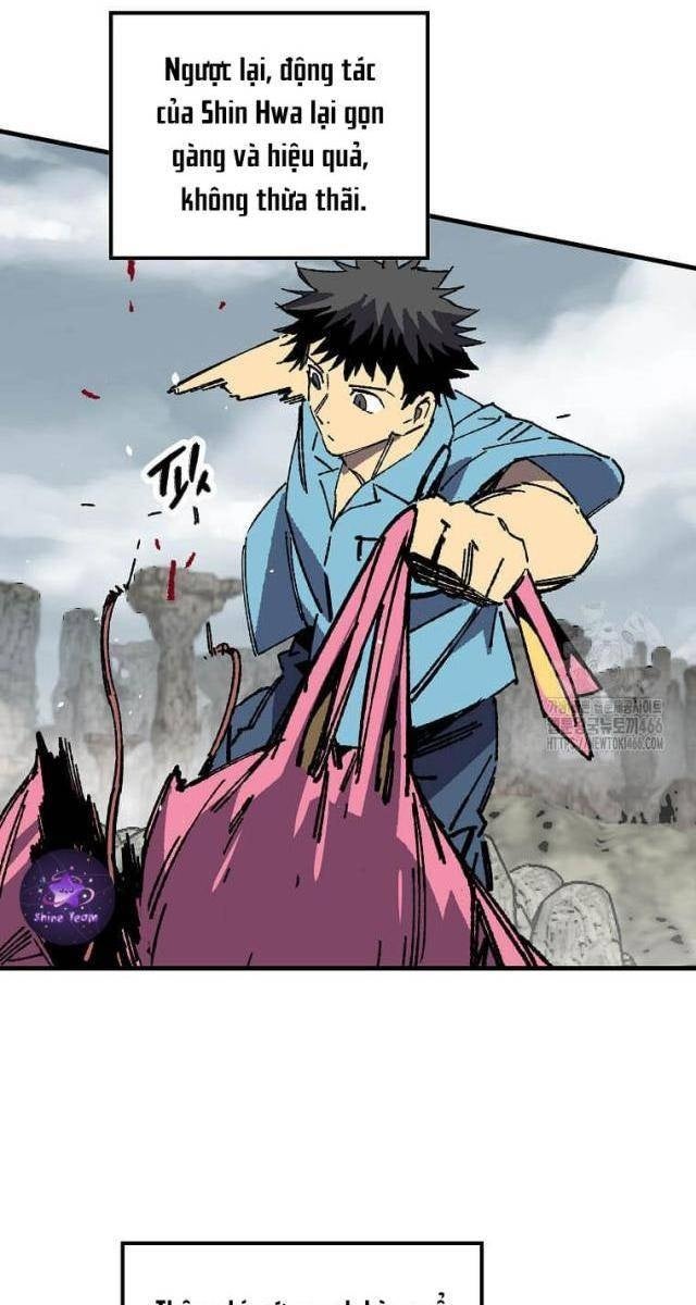 Tôi Đã Đạt Đến Cấp Độ Tối Đa Và Quay Trở Lại - Page 59