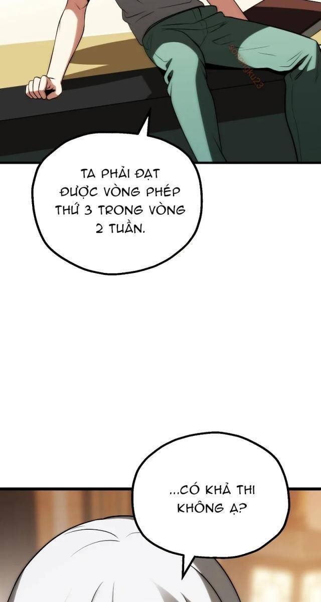 Con Trai Út Của Đại Pháp Sư Lừng Danh - Page 22