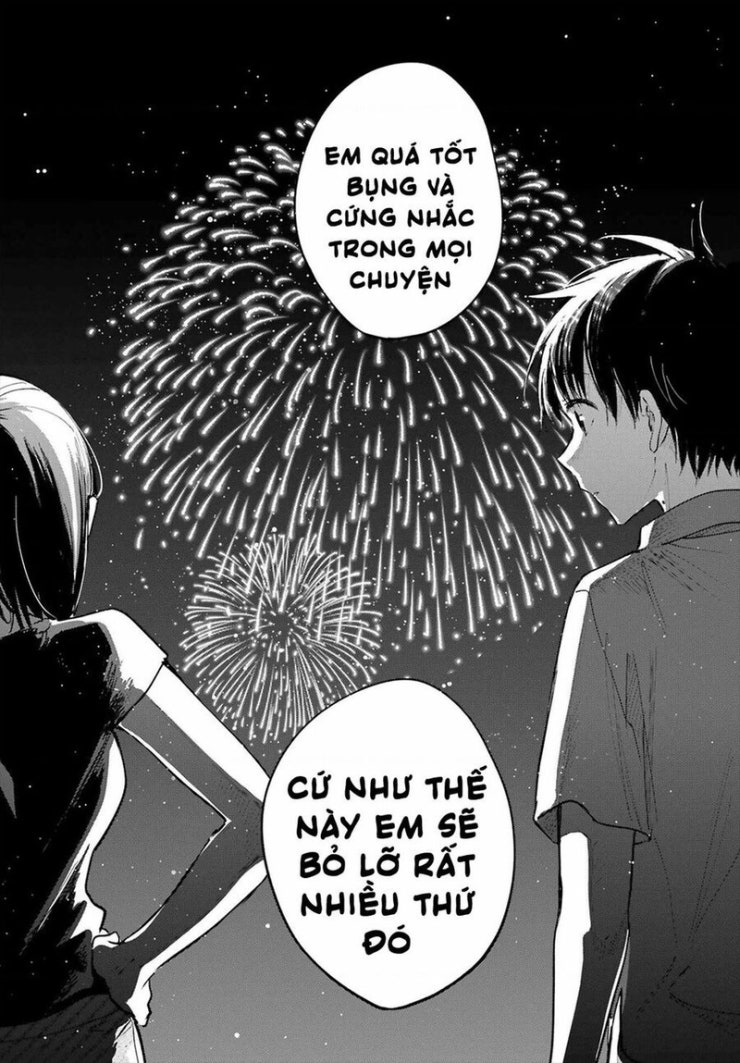 Cô nàng mèo ngủ gật và Chàng trai hướng nội - Page 12