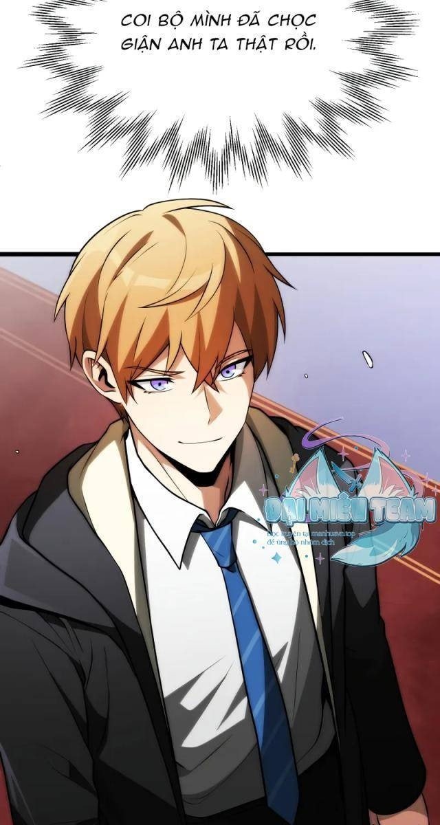 Con Trai Út Của Đại Pháp Sư Lừng Danh - Page 4