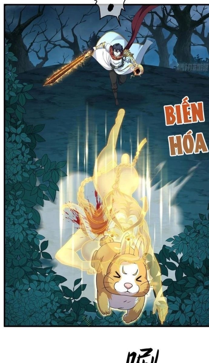 Trụ Vương Tái Sinh Không Muốn Làm Đại Phản Diện - Page 21