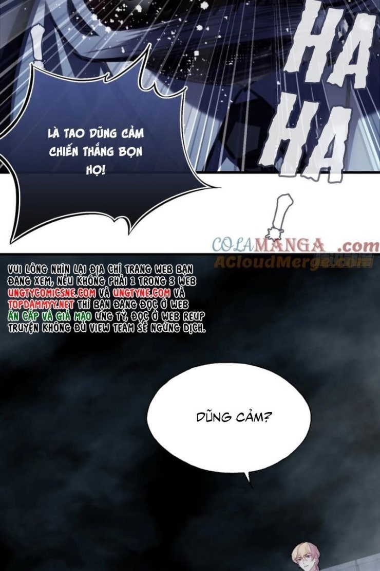 Anh Ấy Chưa Từng Rơi Xuống - Page 12