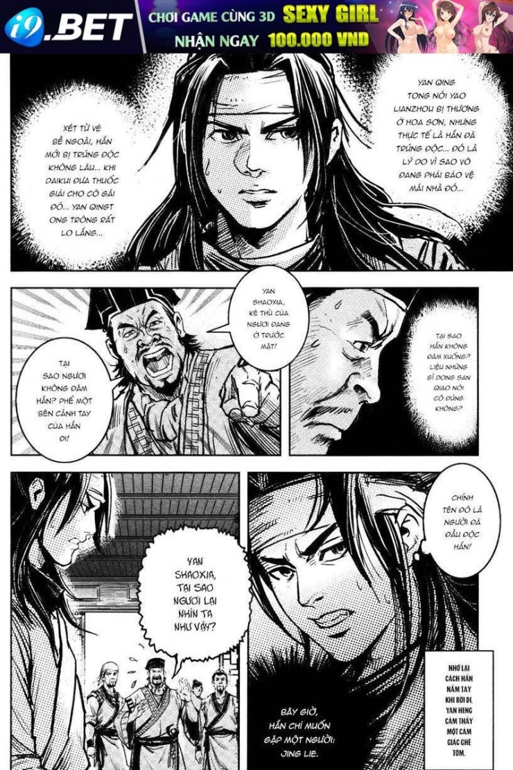 Blood And Steel - Page 22