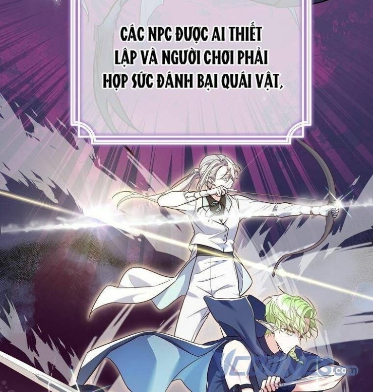 Tôi Bị Mắc Kẹt Trong Trò Chơi Lỗi - Page 34