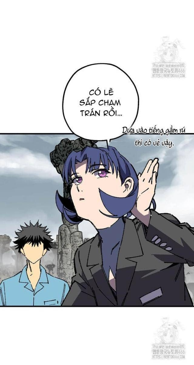 Tôi Đã Đạt Đến Cấp Độ Tối Đa Và Quay Trở Lại - Page 72