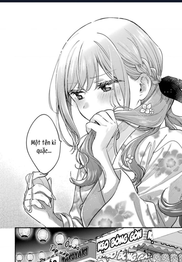 Cô nàng mèo ngủ gật và Chàng trai hướng nội - Page 11