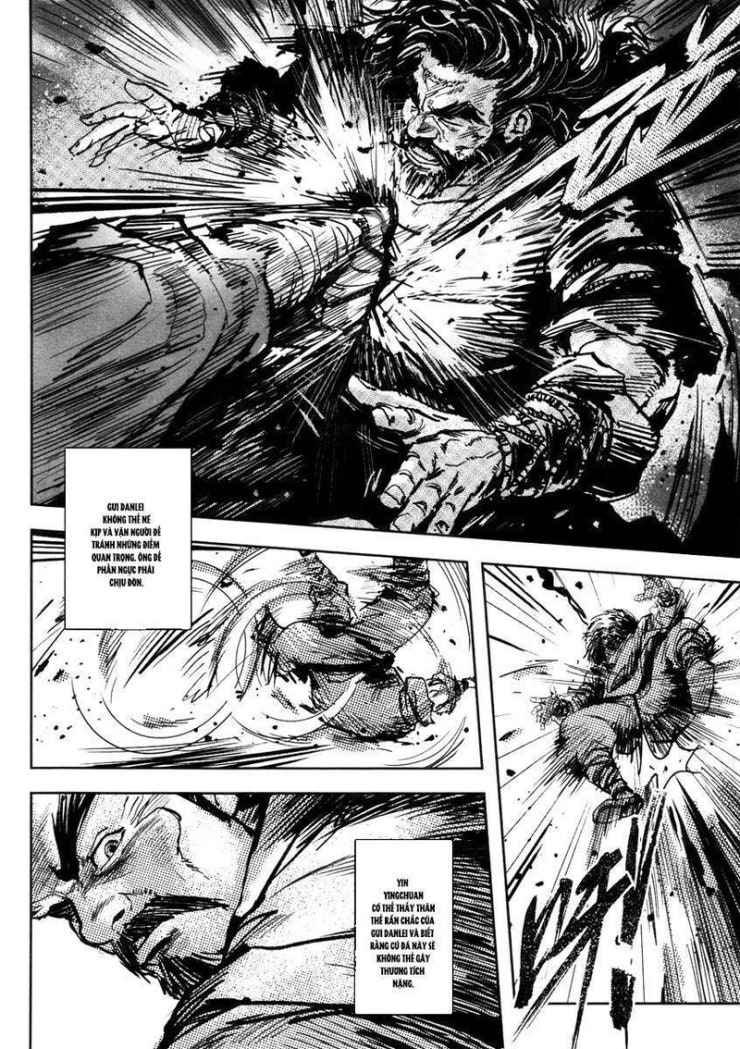 Blood And Steel - Page 20