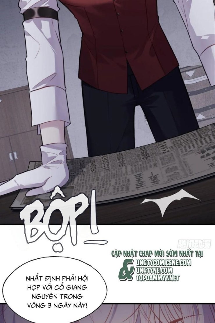 Anh Ấy Chưa Từng Rơi Xuống - Page 41