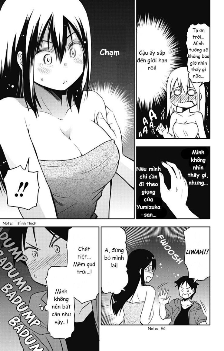 Yumizuka Iroha wa Tejun ga Daiji! - Page 8