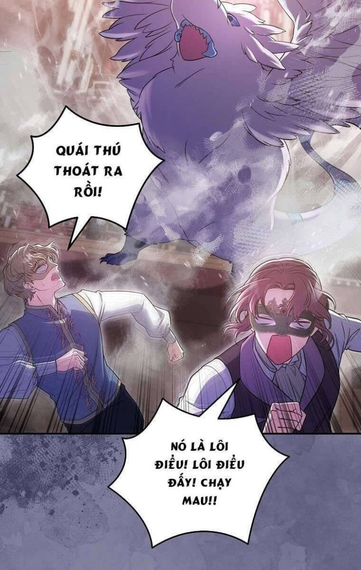 Tôi Bị Mắc Kẹt Trong Trò Chơi Lỗi - Page 6